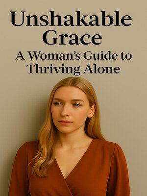 cover image of Unshakable Grace